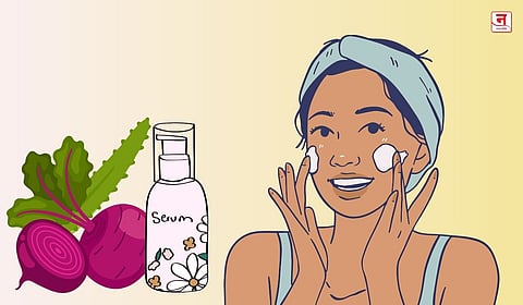 Winter Special : हिवाळ्यात त्वचेवर नैसर्गिक ग्लो हवा आहे? घरच्या घरी बनवा 'हे' आयुर्वेदिक फेस सिरम