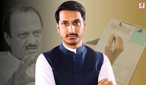 पार्थमुळे अजितदादा अडचणीत! पुण्यातील जमीन घोटाळा भोवणार; १८०० कोटींची जमीन ३०० कोटींना खरेदी केल्याचा आरोप