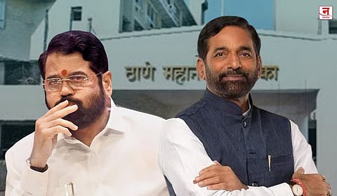 Thane : पालिका निवडणुकीची सूत्रे आमदार संजय केळकरांकडे; ठाण्यात शिंदे सेना आणि भाजपमध्ये तणाव वाढणार