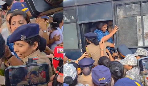 (Photo - X/@mi_vinayjadhav)