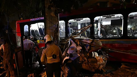 कुर्ला बेस्ट बस अपघात खटल्याची लवकरच सुरुवात