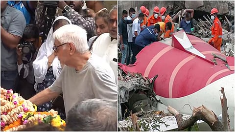 एअर इंडिया विमान अपघात, तुमच्या मुलाचा दोष नाही; सुप्रीम कोर्टाने केले स्पष्ट | संग्रहित छायाचित्र