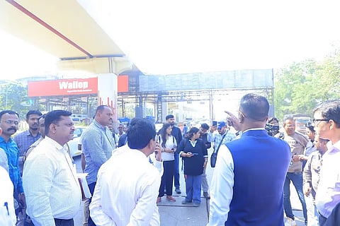 दहिसर टोलनाक्यासाठी १३ नोव्हेंबरची डेडलाईन; नाही हटवला तर मीच उखडून टाकीन- प्रताप सरनाईक