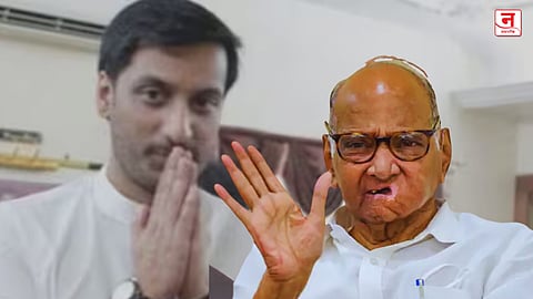 Pune : पार्थ पवार जमीन व्यवहार प्रकरणी शरद पवार यांची चौकशीची मागणी