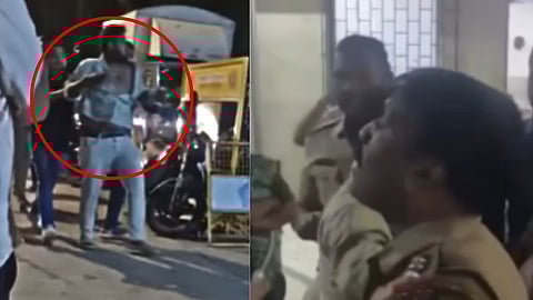 Mumbai : ओशिवरा पोलिस ठाण्यात तक्रारदाराशी गैरवर्तन महागात; २ पोलिस अधिकारी निलंबित