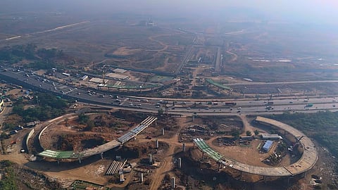'उलवे कोस्टल रोड' नवी मुंबईच्या कनेक्टिव्हिटीचा नवा अध्याय