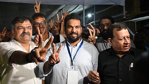 अजिंक्य नाईक पुन्हा MCA च्या अध्यक्षपदी