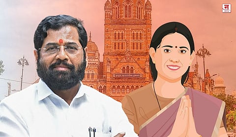 शिंदेसेनेच्या महिला नगरसेविकांनी वॉर्ड राखले; महायुतीत शिंदे सेनेची बार्गेनिंग पॉवर वाढली