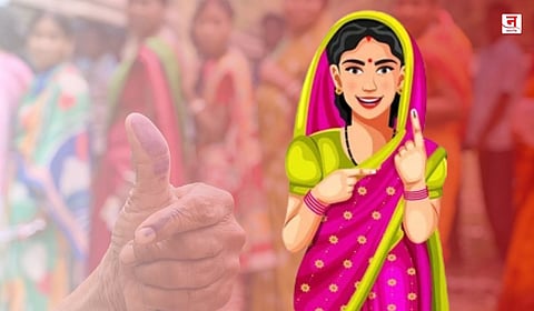 ठाणे महापालिकेत ‘महिलाराज’; ६६ महिलांना आरक्षणाचा लाभ, ३३ प्रभागांची रचना निश्चित