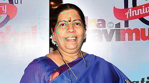 भाजप आमदार मंदा म्हात्रे