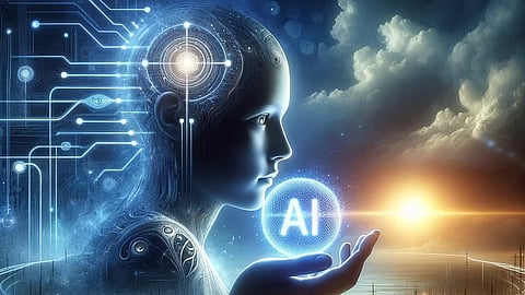 वेगळा माणूस घडवणारी AI