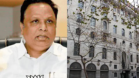 लंडनमधील ‘इंडिया हाऊस’ राज्य सरकार घेणार ताब्यात ; सांस्कृतिक कार्य मंत्री आशिष शेलार यांची माहिती