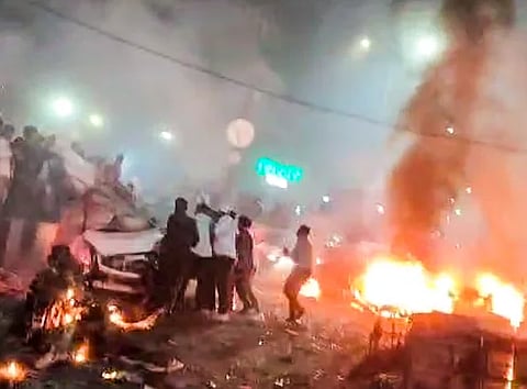 Delhi car blast: दहशतवाद्यांना बाबरीचा बदला घ्यायचा होता; देशभरात ३२ कारमध्ये स्फोट घडवण्याचा होता कट; तपासातून माहिती उघड