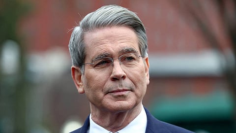 अमेरिकेचे अर्थमंत्री स्कॉट बेसेंट, संग्रहित छायाचित्र