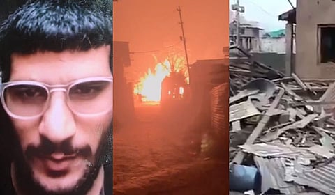 Red Fort Blast : दिल्ली बॉम्बस्फोटप्रकरणी मोठी कारवाई; मास्टरमाईंडचे घर सुरक्षा दलाने उडवले