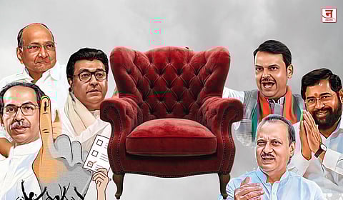 खुर्चीसाठी काय पण!