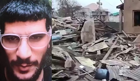 Red Fort Blast : दिल्ली स्फोटातील दहशतवादी उमरचे घर स्फोटाद्वारे उडवले