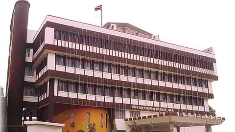 सांगली जिल्हा मध्यवर्ती सहकारी बँक (अधिकृत संकेतस्थळावरून घेतलेली प्रतिमा)