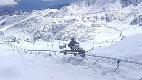 सैनिकांसाठी धावणार स्वदेशी मोनोरेल; लष्कराच्या गजराज कॉर्म्सची कामगिरी