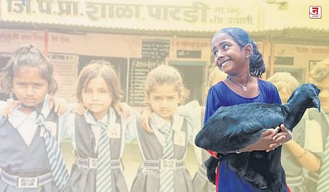 तांड्यावरचं शिक्षण