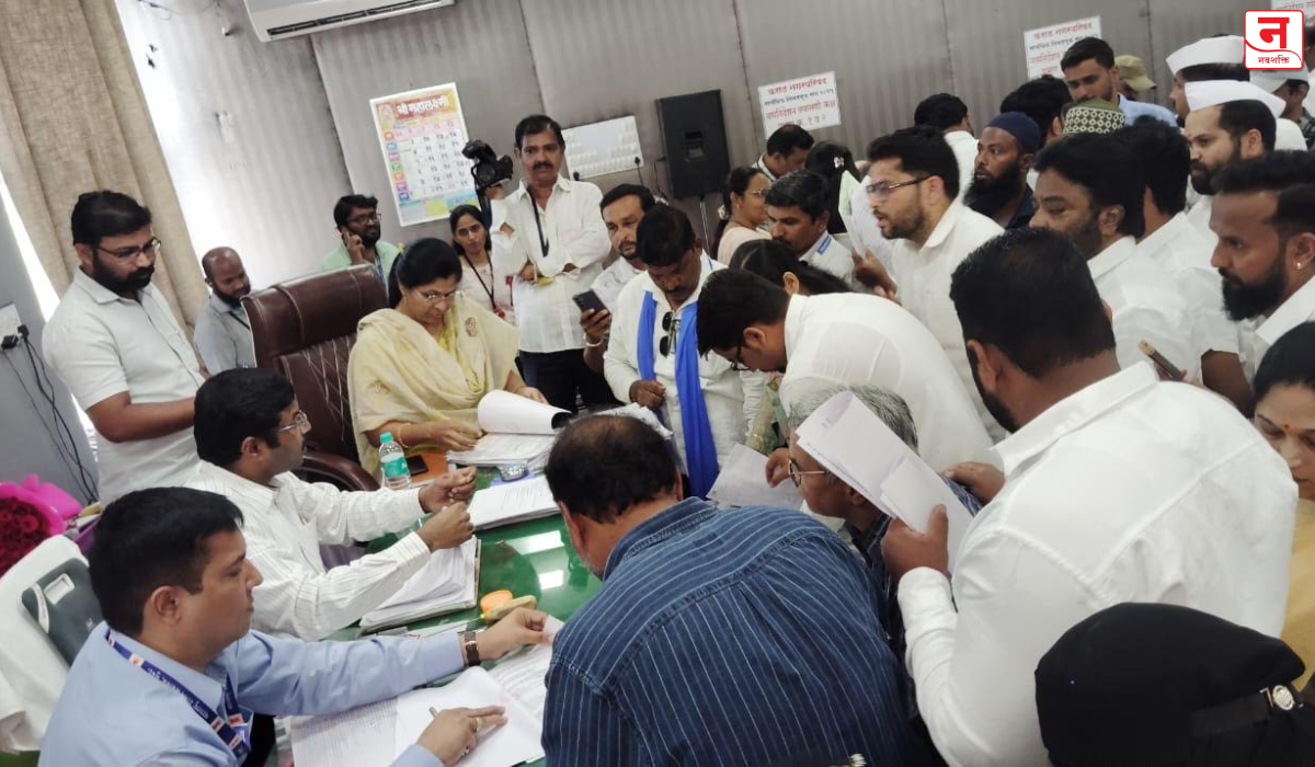 कराड : नगराध्यक्षासाठी २२ अर्ज, तर नगरसेवकपदासाठी ३३० अर्ज