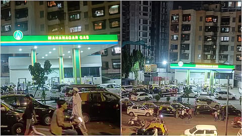 Mumbai : आज दुपारपर्यंत CNG पुरवठा होणार सुरळीत; MGL ने केले जाहीर