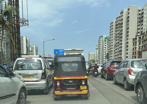Mumbai : ट्रॅफिकपासून दिलासा मिळणार; टिळक पुलावरील वाहतूककोंडी संपणार