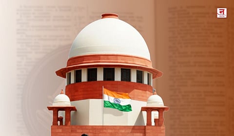 सर्वोच्च न्यायालयाचा मोठा निर्णय; राज्यपाल-राष्ट्रपतींना वेळमर्यादा नाही, 'तो' निर्णय ठरवला असंवैधानिक