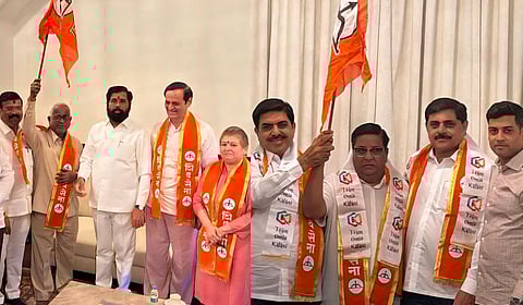 उल्हासनगर राज्यातील राजकारणाचे नवे ‘हॉटस्पॉट’; भाजप-शिंदे संघर्षाची सुरुवात उल्हासनगरातूनच - फडणवीस