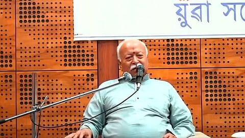 हिंदू संस्कृती नष्ट झाल्यास हे जग नष्ट होईल - सरसंघचालक