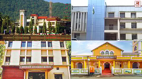 २८७ उमेदवार नगरपरिषद निवडणुकीच्या रिंगणात; १८ नगराध्यक्ष, तर २७९ नगरसेवक; प्रचाराला वेग