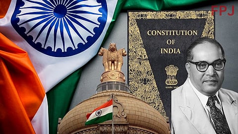 आम्हा संविधानाचा अभिमान