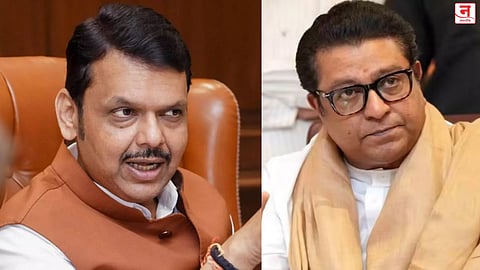 'बॉम्बे'वरून मुख्यमंत्री फडणवीसांची राज ठाकरेंवर टीका; "काहीजण आपल्या मुलांना..."