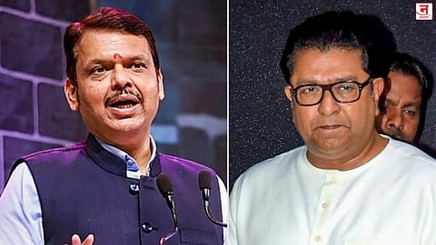 ‘बॉम्बे’चे मुंबई करण्यात भाजपचा मोठा वाटा! मुख्यमंत्री फडणवीस यांचा राज ठाकरेंवर पलटवार