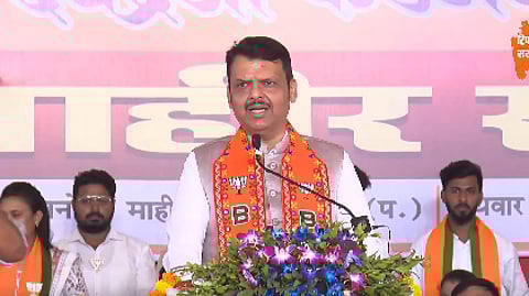 वाढवणसाठी भूमिपुत्रांना प्राधान्य; मुख्यमंत्री देवेंद्र फडणवीस यांची पालघरवासीयांना ग्वाही