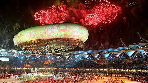 अहमदाबादला रंगणार २०३०ची राष्ट्रकुल क्रीडा स्पर्धा; राष्ट्रकुल क्रीडा संघटनेच्या वार्षिक बैठकीत एकमताने निर्णय; भारतासाठी मोठी संधी
