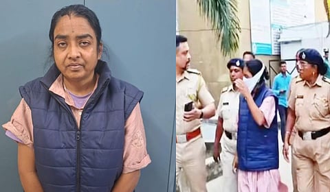 तोतया IAS महिलेचा हवाला व्यवहार उघड; पाकसाठी हेरगिरी केल्याचा संशय, अफगाण युवकासोबत लाखोंची देवाणघेवाण