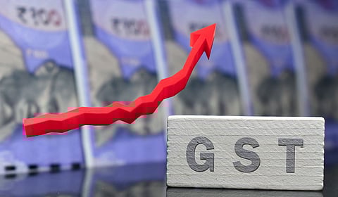GST दर बदलामुळे खप वाढला; अर्थ खात्याच्या अहवालातील माहिती