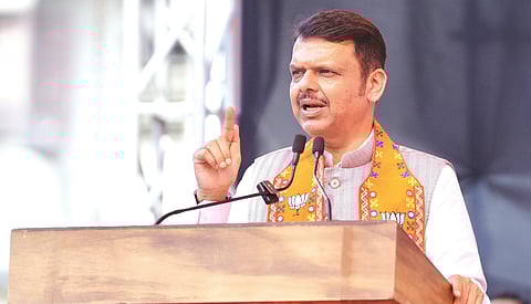 Maharashtra : एक कोटी ‘लखपती दिदी’ तयार करण्याचे लक्ष्य - मुख्यमंत्री फडणवीस