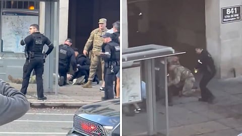 America : व्हाइट हाऊसजवळ गोळीबार; २ नॅशनल गार्ड्स जखमी