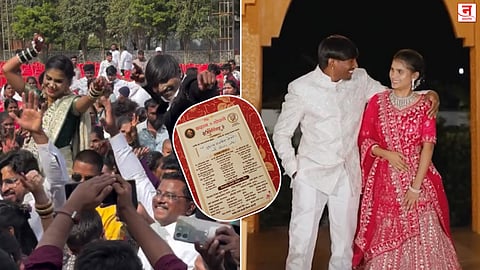 बिग बॉस विजेता सूरज चव्हाण आज अडकणार विवाहबंधनात; अजित पवार ते अक्षय कुमारपर्यंत मान्यवरांच्या उपस्थितीची चर्चा