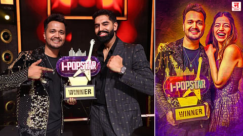 देशभरात मराठीचा डंका! रोहित राऊत ठरला‘I-Popstar’ विजेता; पत्नी जुईलीची खास पोस्ट चर्चेत