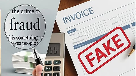 सांताक्रूझमध्ये फसवणुकीचा मोठा प्रकार; बनावट पॅनकार्डद्वारे सुरक्षा रक्षकाच्या नावावर कंपनी, ₹२.२ कोटींची उलाढाल