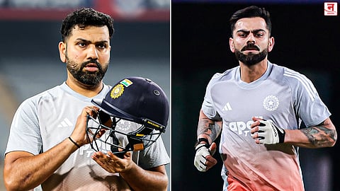 IND vs SA : रोहित-कोहलीची परीक्षा; दक्षिण आफ्रिकेविरुद्ध एकदिवसीय मालिका आजपासून