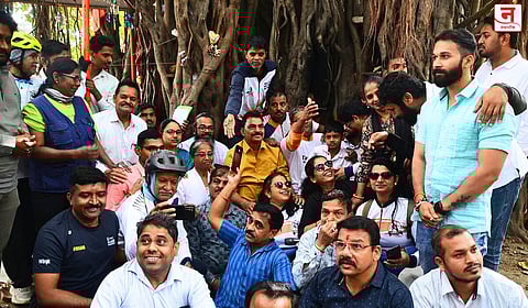 तपोवनातील असंतोष