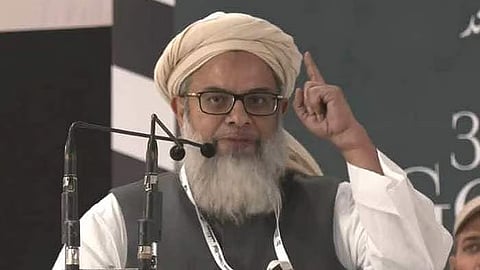 जेव्हा जेव्हा अन्याय होईल, तेव्हा 'जिहाद' होणार; मौलाना मदनी यांचे भडकावू वक्तव्य