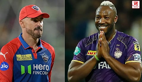 रसेल, डूप्लेसिसचा IPL ला अलविदा