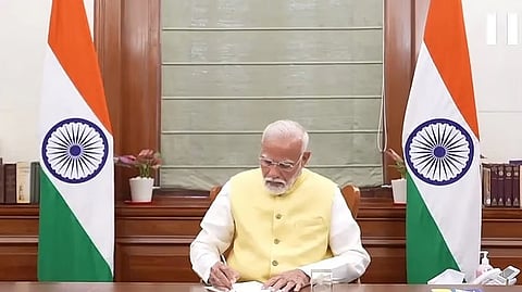 केंद्र सरकारचा निर्णय : पंतप्रधान कार्यालयाचे नामकरण; 'सेवा तीर्थ' अशी नवी ओळख