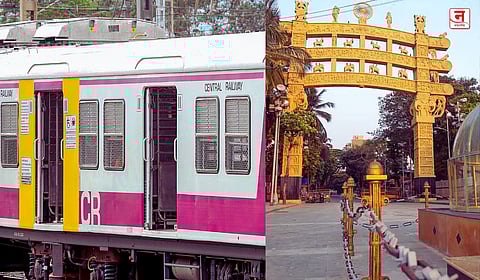 महापरिनिर्वाण दिनासाठी मध्य रेल्वेची विशेष व्यवस्था; १२ अतिरिक्त गाड्यांची घोषणा, जाणून घ्या रेल्वेचे वेळापत्रक