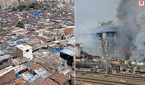 धारावीच्या पुनर्विकासात सुरक्षिततेवर भर; रस्त्याचे विस्तृत जाळे, हरित क्षेत्र, सार्वजनिक सुधारणा राबवणार